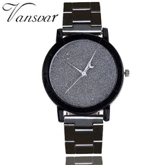 Fashion Women Watche Multicolor Starry SkyDial Ladies Quartz Wristwatch Alloy  Strap Casual Clock Gift Relojes Para Mujer@50