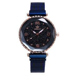 Simple Digital Gear Scale Magnetic Buckle Watch Minimalism Women's Watches Bayan Kol Saati Zegarek Damski High Quality Clock@50