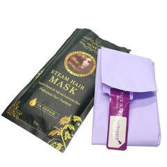 New 1 Pc Steam Hair Mask  Repair Damaged Hair Care Color Protection Nutrition Smooth Moisturizing Repair Hair Supple TSLM2