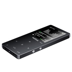 MP4 player with bluetooth sport mp3 mp4 music player ith speaker portable mp 4 media slim touch Screen fm radio video Hifi 16GB