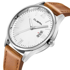 DISU Men Watch Luxury Quartz Stainless Steel Dial Casual Bracelet watch man watches mens 2019  relogios masculino