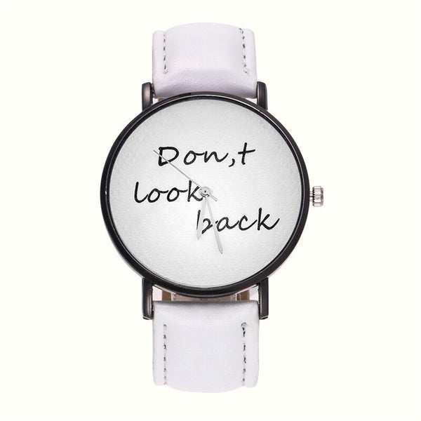 Fashion Zegarek Damski Montre Femme Acier Inoxydable Simple Women's Watches Relogio Feminino@50