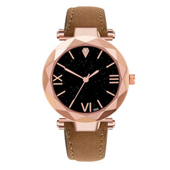 Fashion Women's Watches Best Sellers Leathe Watch Woman Stainless Steel Relojes Para Mujerrk  Reloj  Mujer Zegarki Damskie @50