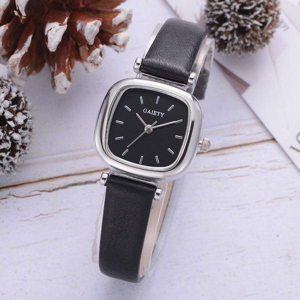 Small And Exquisite Square Simple Style Women's  Watch For All Occasions Well Clock Zegarek Damski Horloge Dames @50