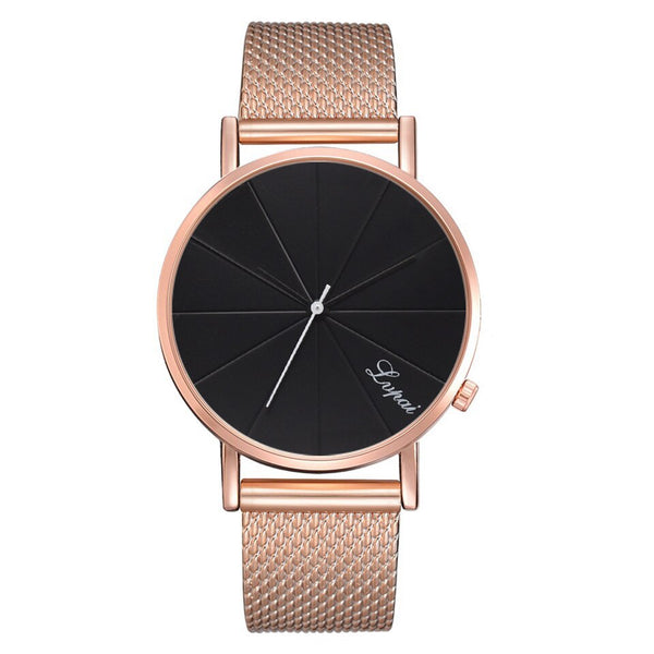 Hot Sale  Women Watch Top Brand Lvpai Disc Silicone Watches Fashion Casual Dress Clock  Simple Quartz Wristwatch Reloj Mujer@50