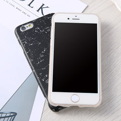 TIKITAKA Sky Constellation Phone Cases For Iphone X 7 7Plus For iphone 6 6s 6Plus 6splus 8 8plus Galaxy Painted Soft TPU Cover