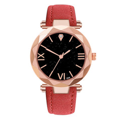 Fashion Women's Watches Best Sellers Leathe Watch Woman Stainless Steel Relojes Para Mujerrk  Reloj  Mujer Zegarki Damskie @50