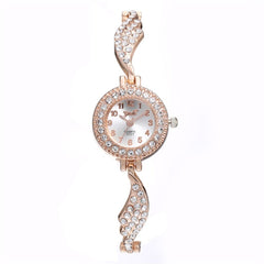Roman Numerals Minimalism Women's Watches Bayan Kol Saaty Fashion High Quality Clock Cuckoo Temperamental Quartz Wristwatch@50