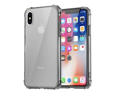 Heavy Duty Protection Case For iPhone 11 Pro Max X XS Max Four Corner Strengthen Silicon Clear Cover For iPhone XR 6 6S 7 8 Plus