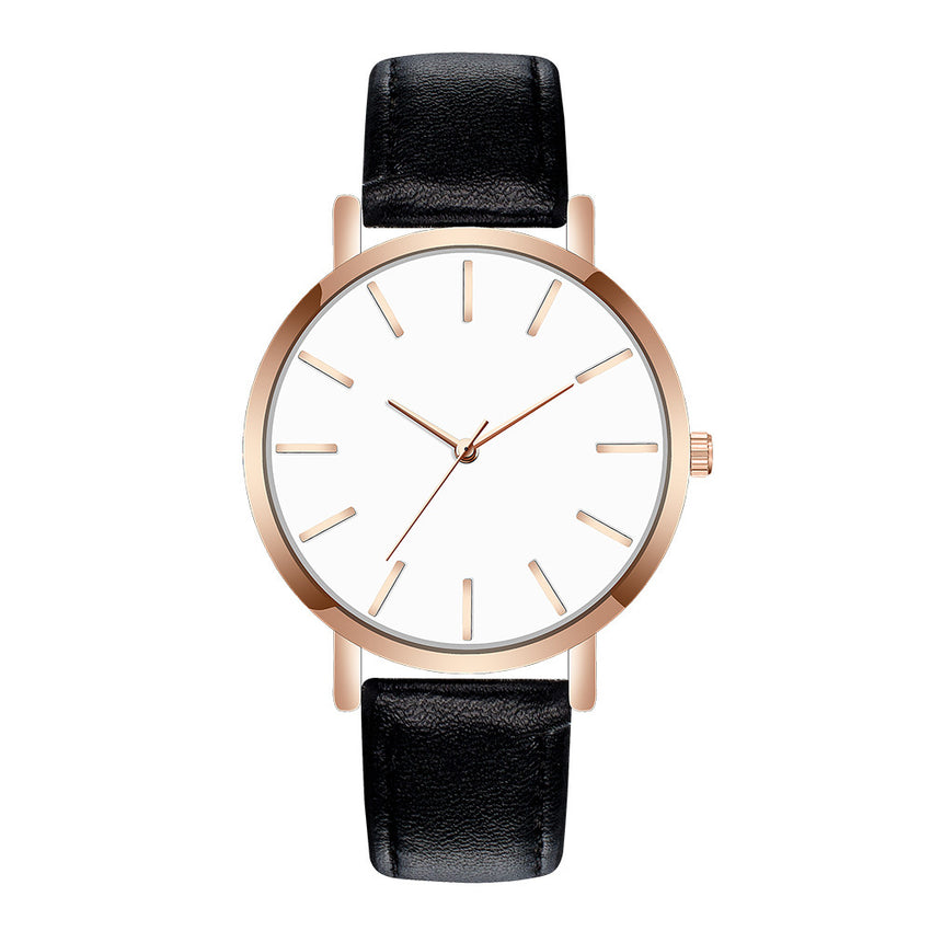Men Wrist Watch Leather Band Analog Quartz Round Wristwatch Mens Reloj Hombre 2019 relogios masculino horloges mannen