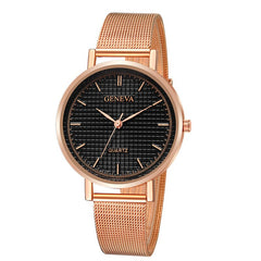Women's Watches Fashion Geneva Brand Roman Numeral High Quality Featured Suitable For Couples To Wear And Give The Best Gift@50