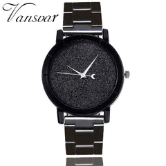 Fashion Women Watche Multicolor Starry SkyDial Ladies Quartz Wristwatch Alloy  Strap Casual Clock Gift Relojes Para Mujer@50