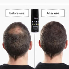 9 Colors Hair Color Repair Hair Fibers Keratin Thickening Spray Hair Building Fibers 25g TSLM2