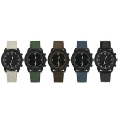 Men Watch New Retro Design Leather Band Analog Alloy Quartz Watch Mens new arrival in men wrist watches relogio masculino