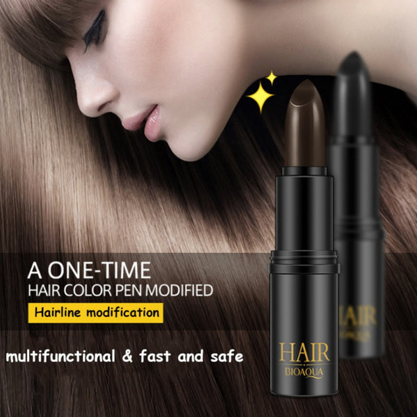 DIY Temporary Hair Dye Cream Mild Fast One-off Hair Color Pen Cover White Hair Styling Makeup Stick Hot Sale