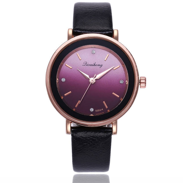 Unique Cute CartoonZegarki Damskie  Women's Watches Best Sellers Relojes Para  Mujer Saat Rome Nombre Mode Top Marque Clock@50