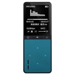 2016 New Bluetooth Sport MP3 Player Portable Audio 8GB with Built-in Speaker FM Radio Pedometer APE Flac Music Player ONN W8