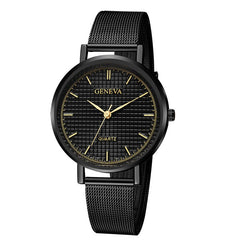 Women's Watches Fashion Geneva Brand Roman Numeral High Quality Featured Suitable For Couples To Wear And Give The Best Gift@50