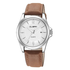 Men Watch Luxury Quartz Stainless Steel Dial Casual Bracelet Watch Mens new arrival in men wrist watches relogio masculino