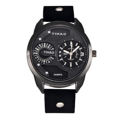 Men's Wrist Watch Luxury Fashion Sport Waterproof Digital Analog Quartz Wristwatch Mens relojes hombre 2019 erkek kol saati