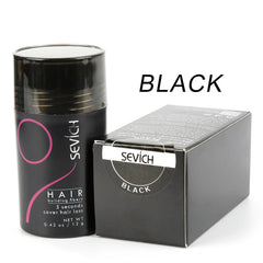 1Pc Beauty Hair Fiber Thickening Styling Keratin Spray Applicator Hair Loss Powder Blending Hair Color Extension Fibre TSLM2