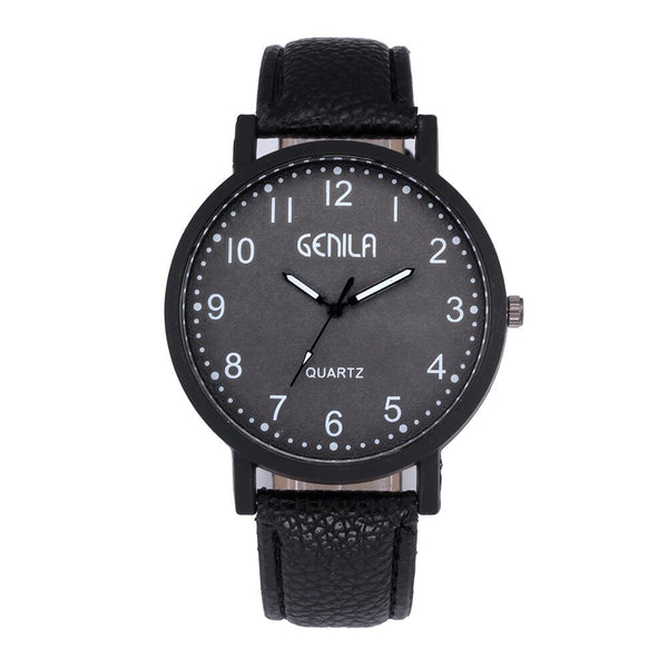DISU Men Male Watch Stainless Steel Clock Quartz Alloy Belt Casual Wristwatch mens watches mens 2019 relogio masculino