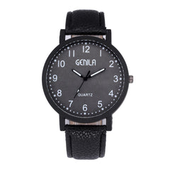 DISU Men Male Watch Stainless Steel Clock Quartz Alloy Belt Casual Wristwatch mens watches mens 2019 relogio masculino