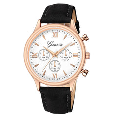 Men Wrist Watch Luxury Fashion Faux Leather Blue Ray Glass Quartz Analog Watch Man Reloj Hombre 2019 men wristwatch clock