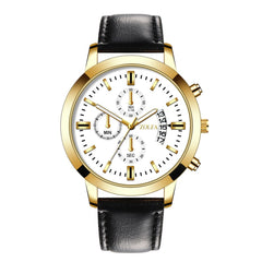Men Watches Luxury Stainless Steel Dial Casual Bracelet Quartz Wristwatch Mens Montre Homme 2019 orologio uomo zegarek meski