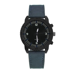 Men Watch New Retro Design Leather Band Analog Alloy Quartz Watch Mens new arrival in men wrist watches relogio masculino
