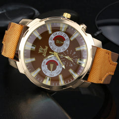 Men Watches Luxury Business Large Dial Fashion Silica Gel Belt Quartz Watch Mens Reloj Hombre 2019 orologio uomo zegarek meski