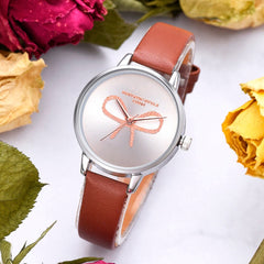 Top Brand Women Watches Simple Dial Ladies  Leather Female Quartz Wristwatch Thin Casual Strap Clock Lvpai  Relogio Feminino@50