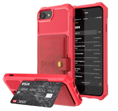 Buiness Wallet Case for iPhone 11 X XS XR XS MAX 6 6s 7 8 Plus Cases PU Leather Wallet Flip Cover Buckle for iPhone 11Pro Max