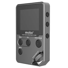 New Original HiFi MP4 Player Metal APE/FLAC/WAV High Sound Quality 8GB Entry-level Lossless Music Player with E-book