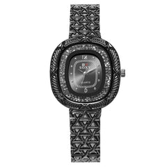 Luxury Women Watches Gold Square Digital Dial Ladies Rhinestone Quartz Wristwatch Fashion Alloy Strap Simple Clock Reloj Mujer50