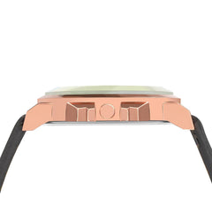 DISU Men Wrist Watch Retro Design Leather Band Analog Alloy Quartz Watch Man new arrival in men wrist watches wristwatch mens