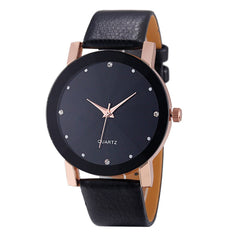 Men's Wrist Watch Luxury Quartz Sport Military Stainless Steel Dial Leather Band Wristwatch Mens Reloj Hombre 2019 zegarek meski