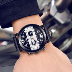 Man watch Analog Quartz Round Business Wrist Watches Mens 2019 Men Wristwatch Clock relojes para hombre relogios masculinos