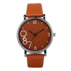 Excellent Quality Women's Watches Best Sellers Simple Horloge New Feature Geometric Pattern Digital Disc Female Watch Nice @50