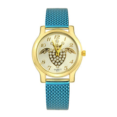 Women Watches Exquistite Simple Luxury Fashion Montre Femme Acier Inoxydable Minimalism Zegarki Damskie High Quality Clock@50
