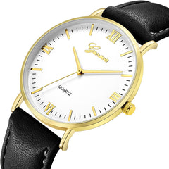 Geneva Women Wrist Watch Classic Luxury Stainless Steel Analog Quartz Analog Ladies Watches Fashion Watch 2019 Womens watches