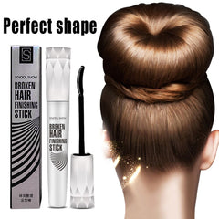 Women Dedicated Lasting Modeling Hair Wax Stick Natural Fixed Fringe Finishing Stick Hair Care Tool TSLM2