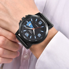 Man Watches 2019 Brand Luxury Military Waterproof Date Quartz Analog Army Quartz Wristwatch Mens Reloj Hombre 2019 orologio uomo