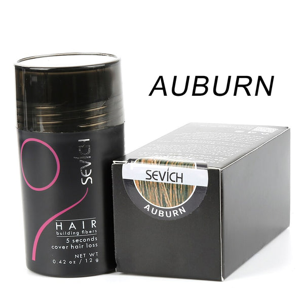 1Pc Beauty Hair Fiber Thickening Styling Keratin Spray Applicator Hair Loss Powder Blending Hair Color Extension Fibre TSLM2
