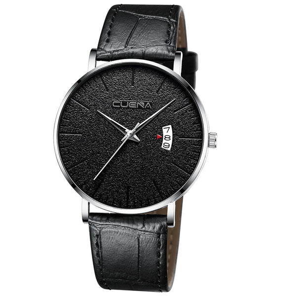Men Watch Luxury Quartz Watch Stainless Steel Dial Casual Watches Mens 2019 Men Wristwatch Clock Watch Man relogios masculinos