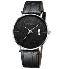 Men Watch Luxury Quartz Watch Stainless Steel Dial Casual Watches Mens 2019 Men Wristwatch Clock Watch Man relogios masculinos