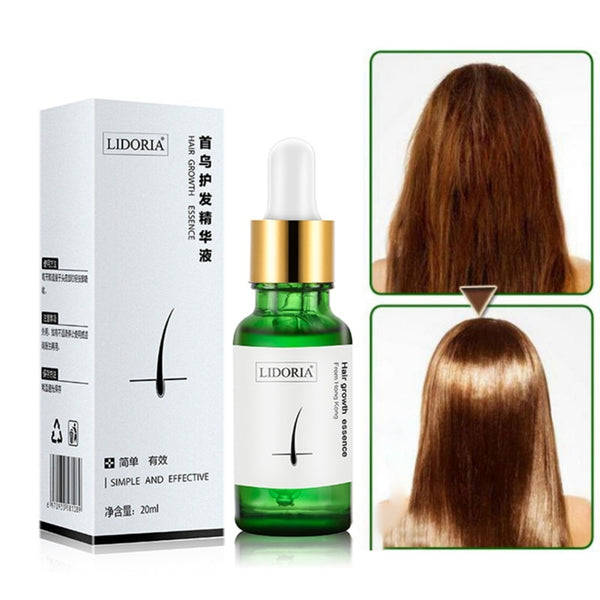 20ml Effective Liquid Hair Essential Oil Plant Nutrient Solution Hair Growth Essential Oil Essence Anti Hair Loss
