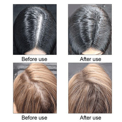 9 Colors Hair Color Repair Hair Fibers Keratin Thickening Spray Hair Building Fibers 25g TSLM2
