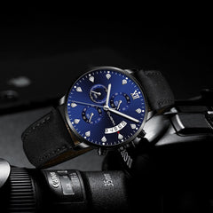 Man Watch Fashion Military Analog Sport Quartz Wrist Watches Mens 2019 Men Wristwatch Clock erkek kol saati orologio uomo