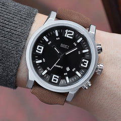 Men Women Wrist Watch Couple Fashion Nylon strap Analog Quartz Round Watch Man Reloj Hombre 2019 Men Wristwatch Clock